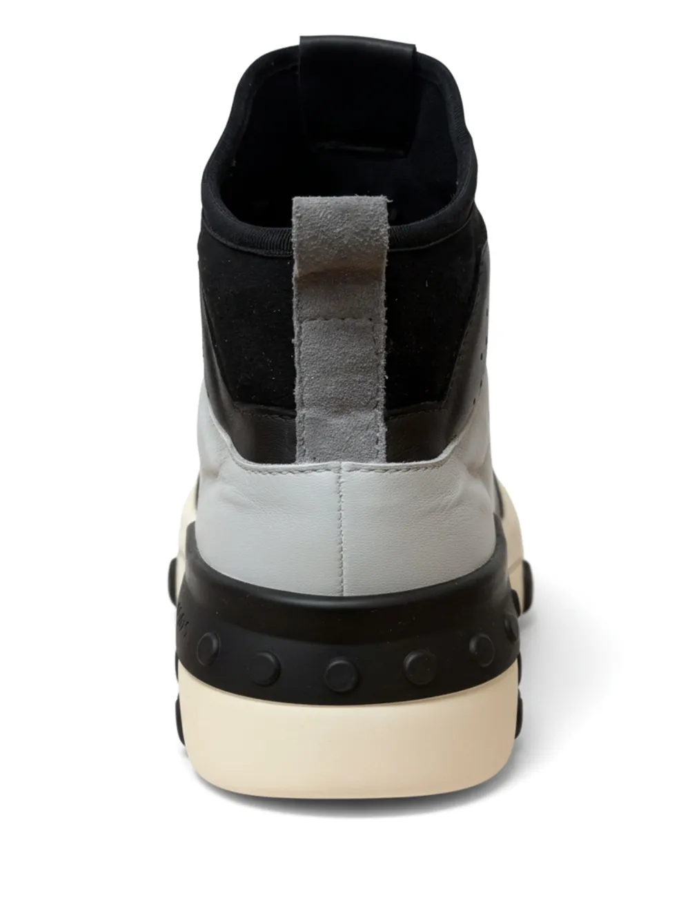 Tod's No_Code sneakers Zwart