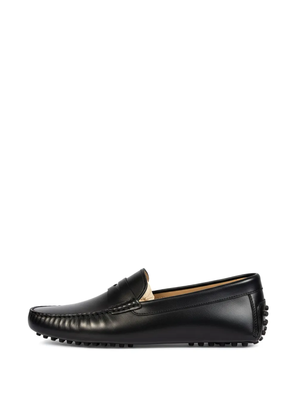Tod's Loafers met gesp Zwart