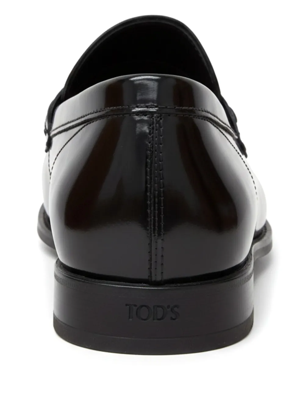 Tod's Penny loafers Zwart