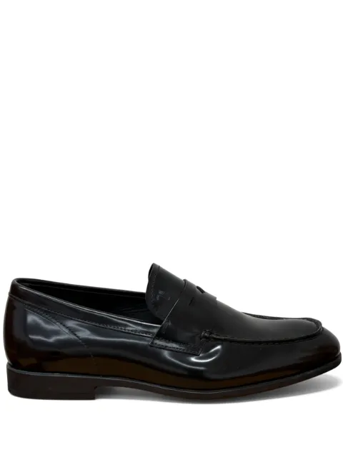 Tod's penny-bar loafers