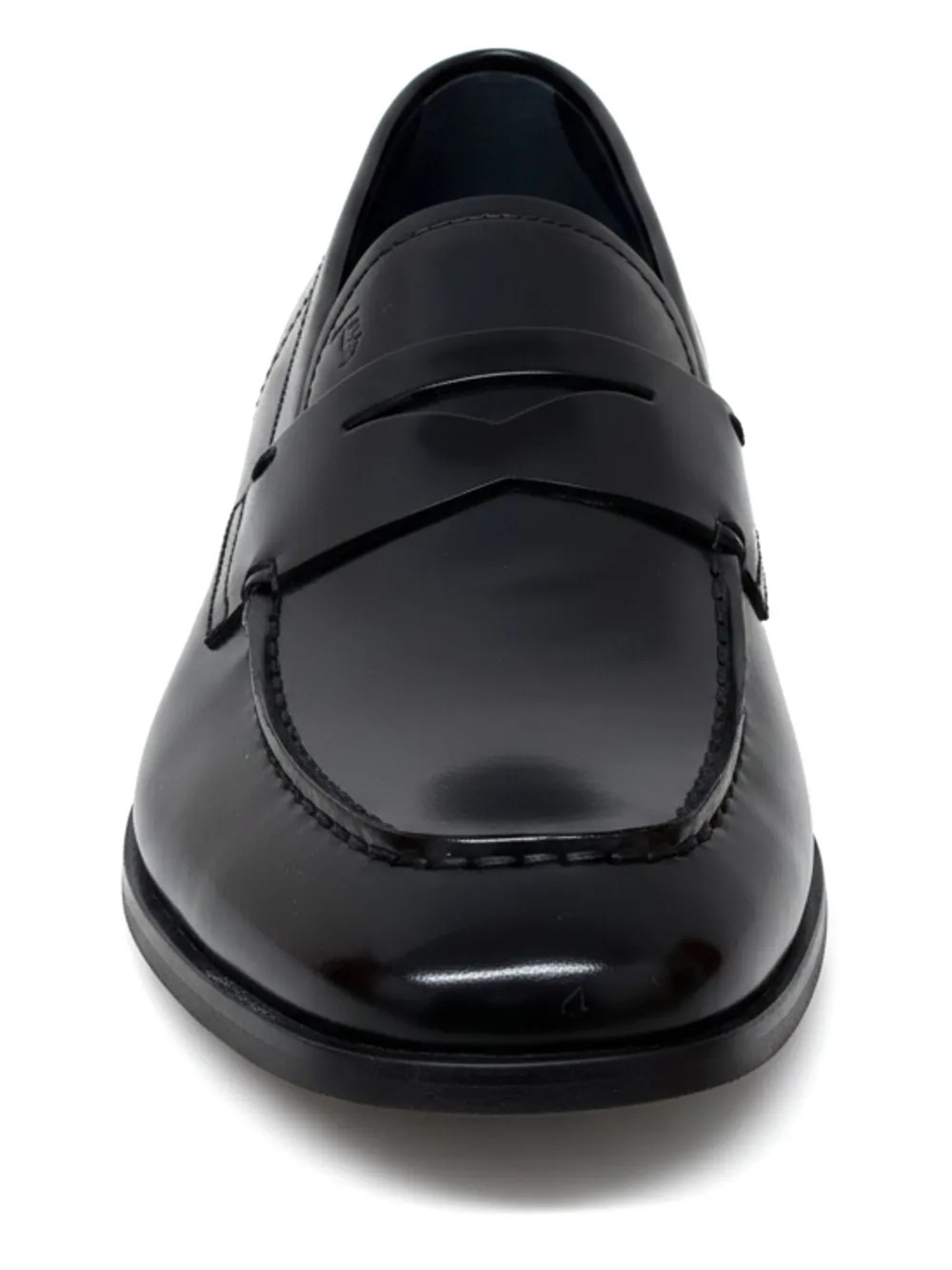 Tod's Penny loafers Zwart