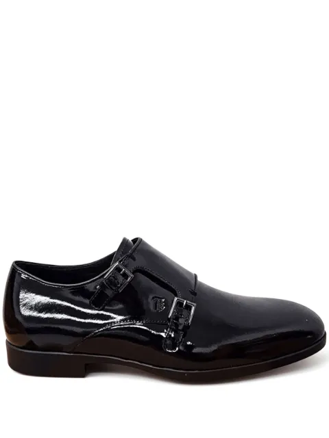 Tod's buckled formal monk shoes