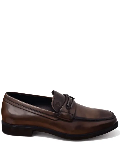Tod's bar loafers