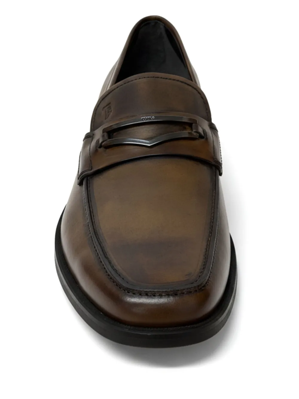 Tod's Bar loafers Bruin
