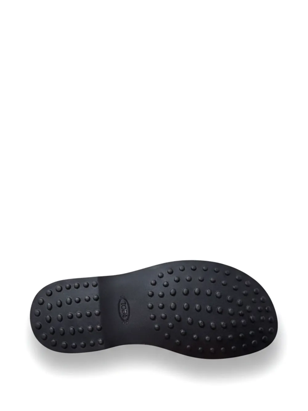 Tod's Sandalen met gekruiste bandjes Zwart