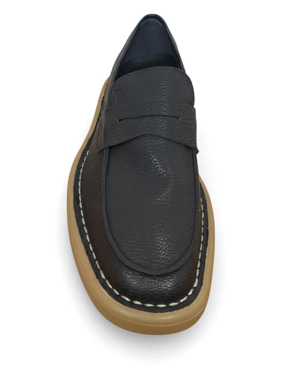 Tod's Penny loafers - Zwart