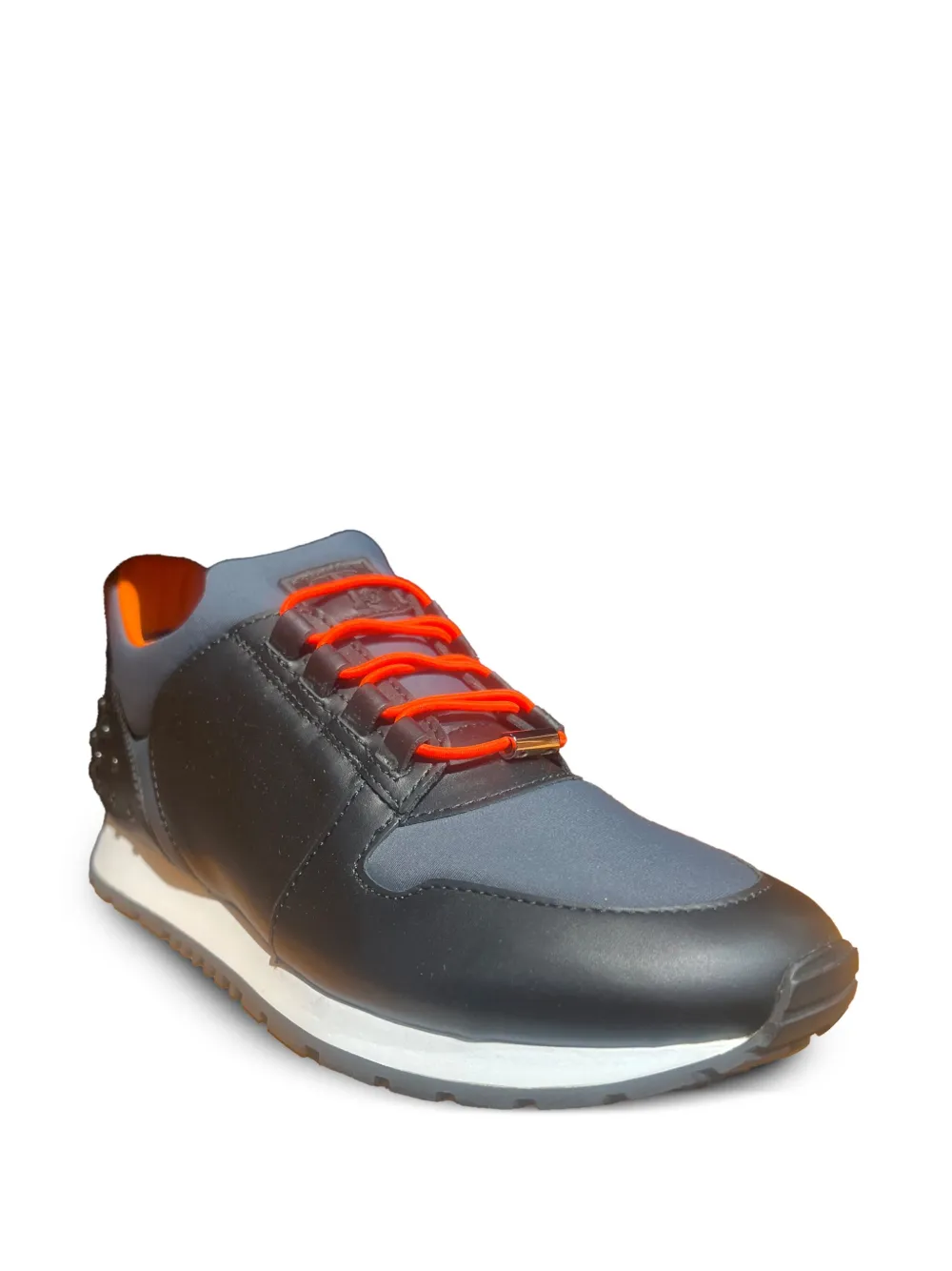 Tod's Sneakers met studs - Zwart