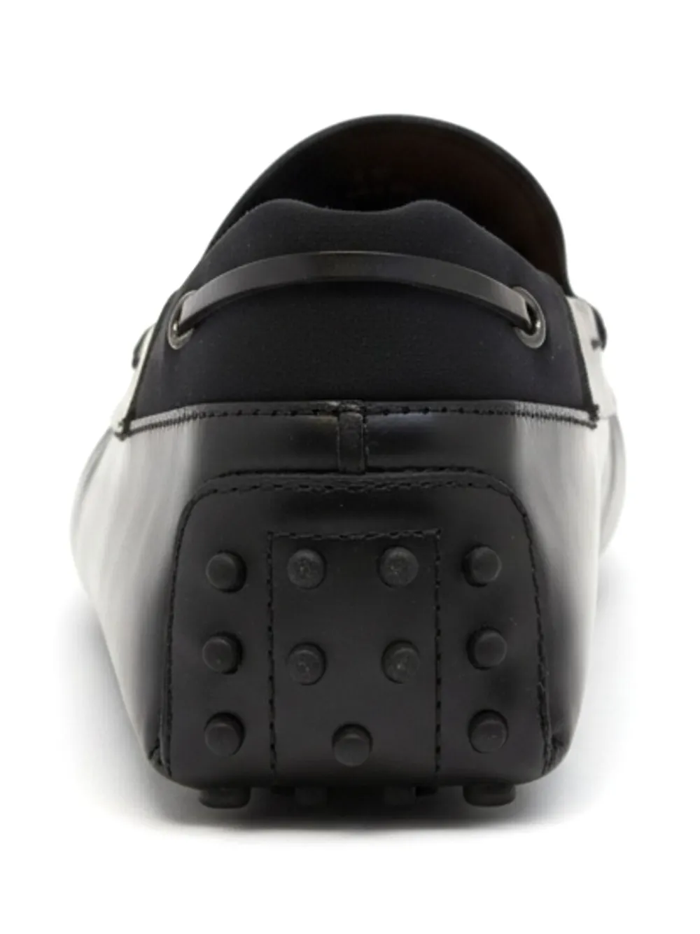 Tod's Gommino loafers Zwart