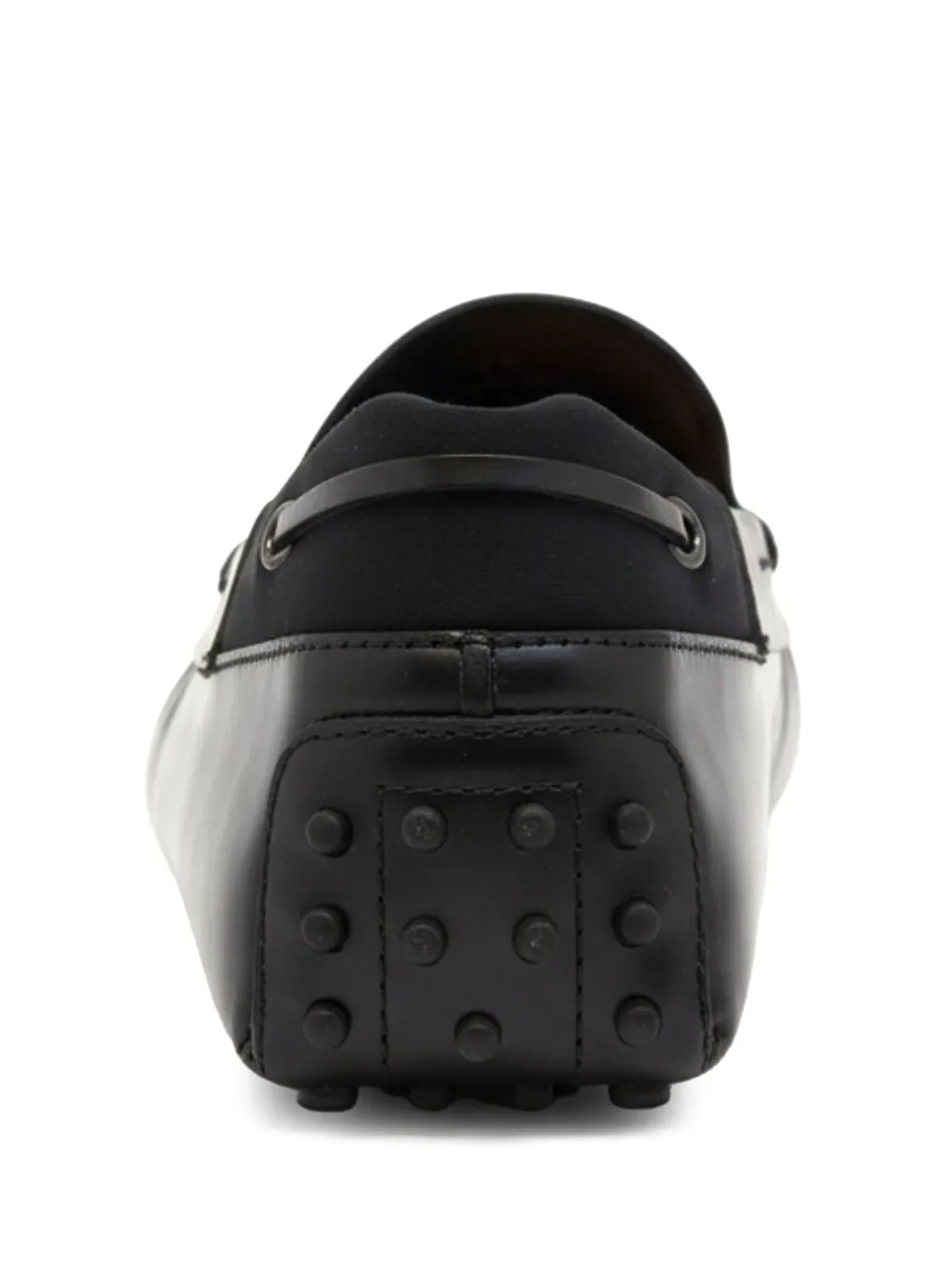Tod's Gommino loafers Zwart