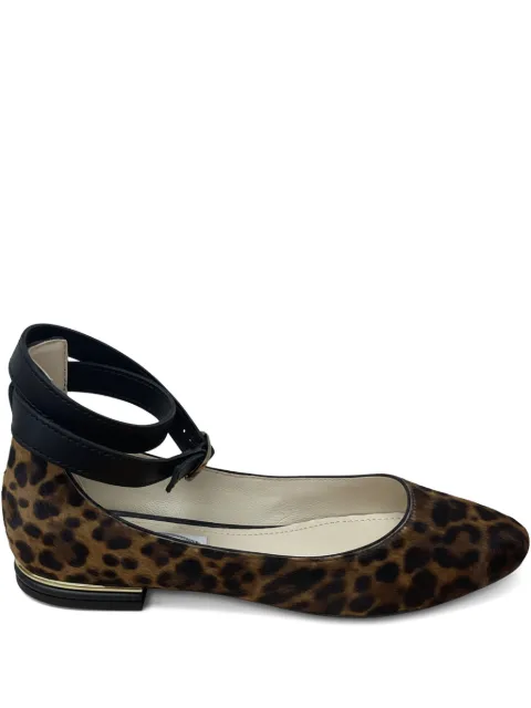 Tod's flats con tira en el tobillo