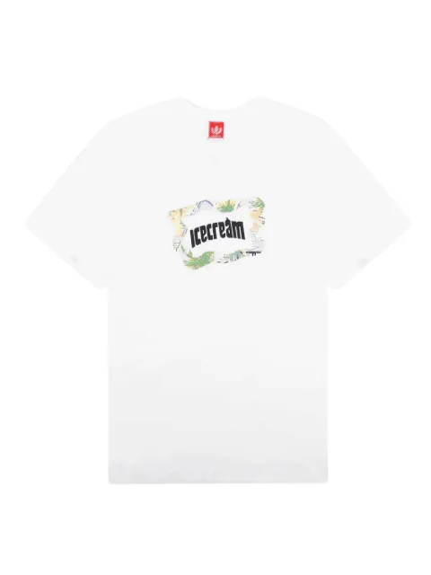ICECREAM Flag short-sleeve T-shirt