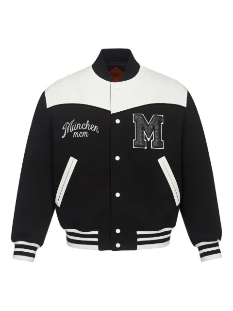 MCM München Ponte varsity bomber jacket
