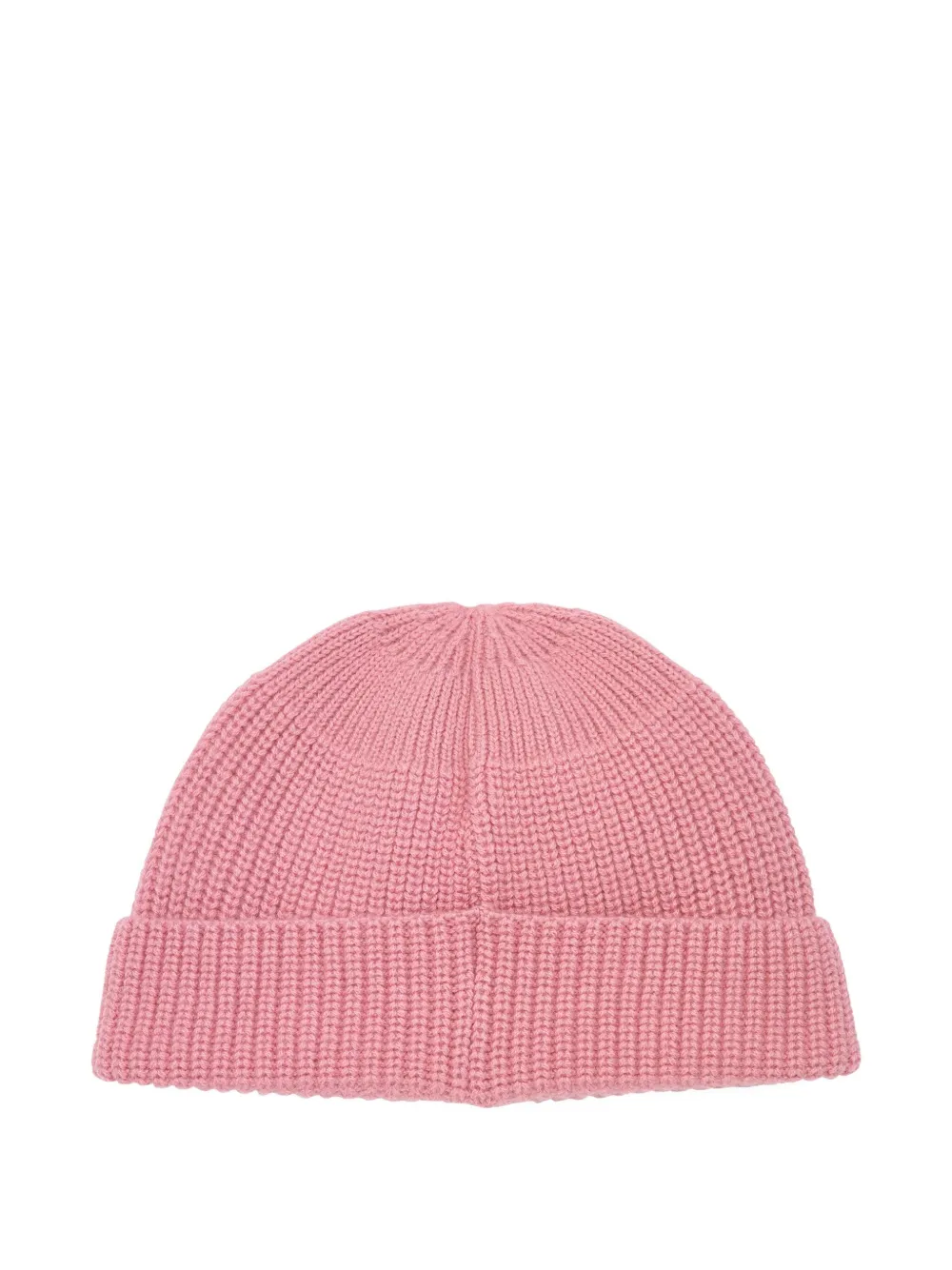 Mcm Essential Wool Beanie In Pink