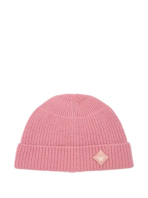 MCM Essential wool beanie