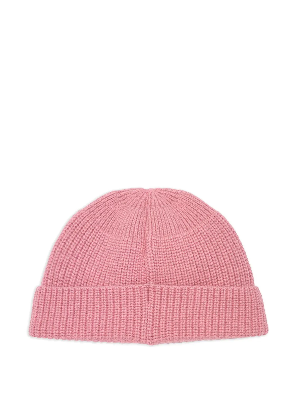 MCM Essential wollen muts - Roze