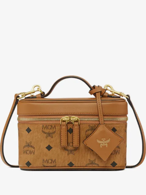 MCM cosmetiquera Aren Visetos mini