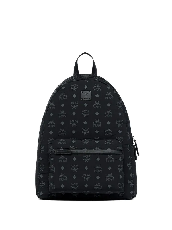 MCMリュック 黒 MCMリュック黒 26*32*12.5