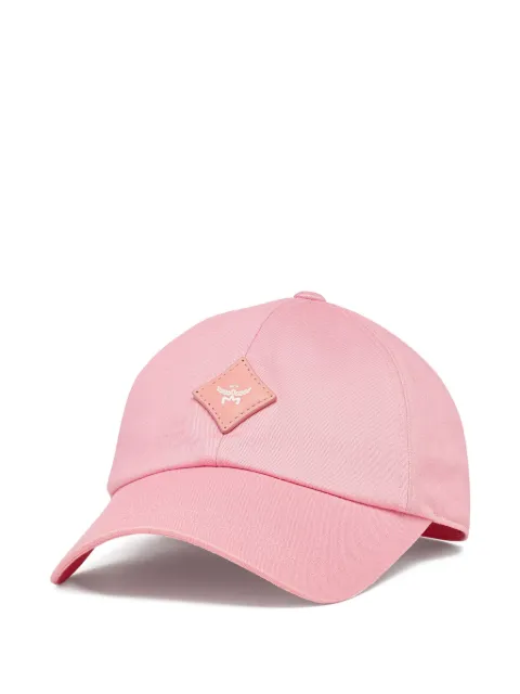 MCM Essential Diamond cotton cap