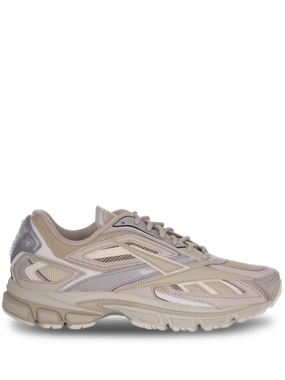 Reebok Premier Road Ultra Panelled Sneakers In Neutral