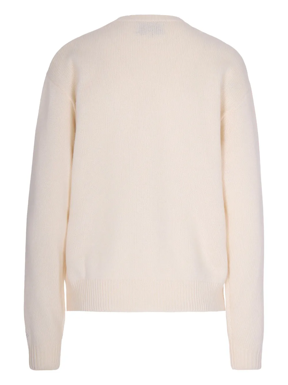 MC2 Saint Barth beaded crewneck sweater | Jumpers | Image 2