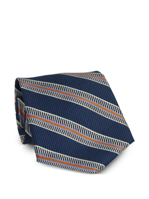 Scotch & Soda striped-pattern tie