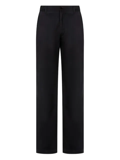 Man On The Boon. forvaskede chinos med lige ben