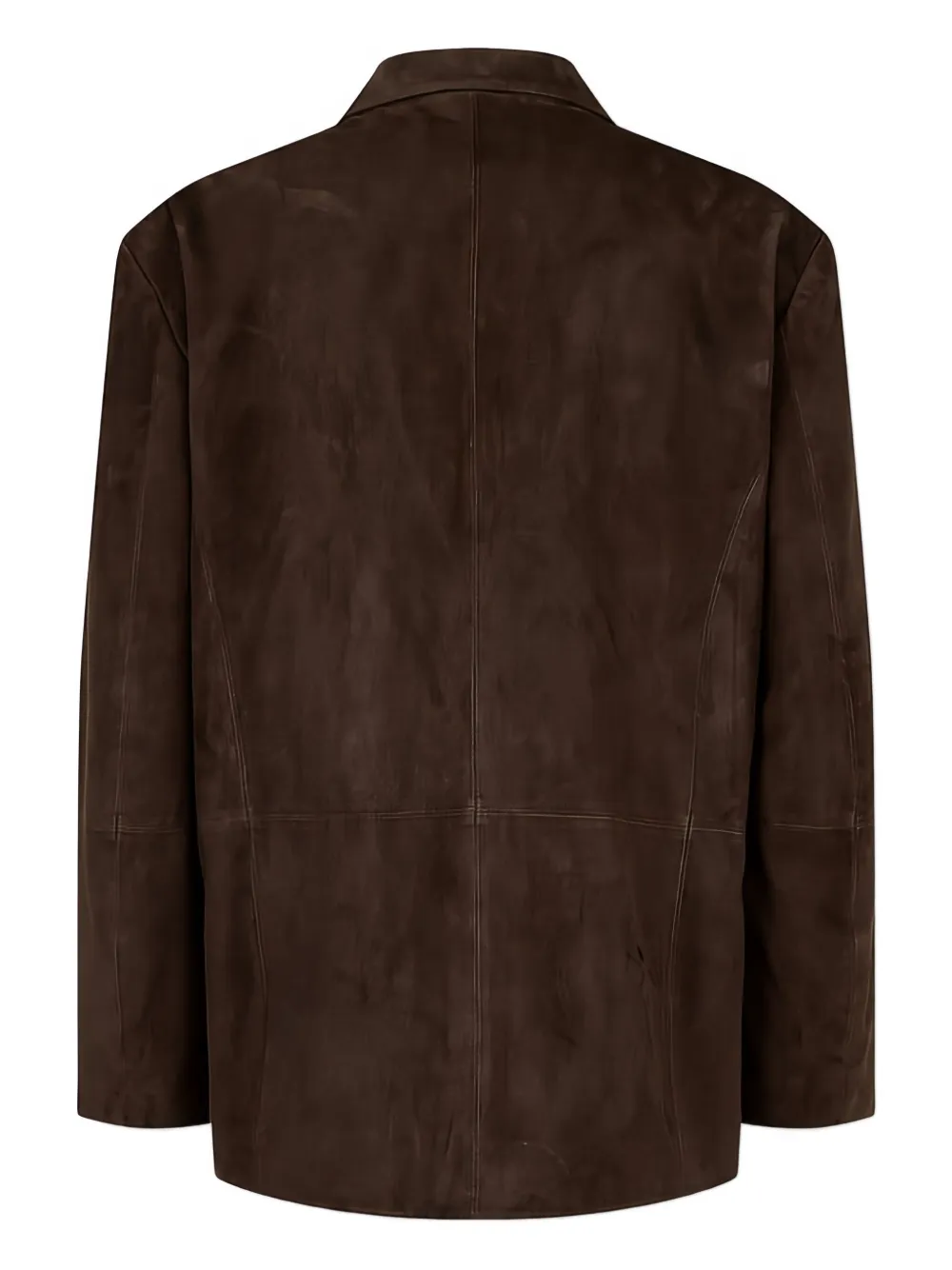 Man On The Boon. suede blazer | Blazers | Image 2