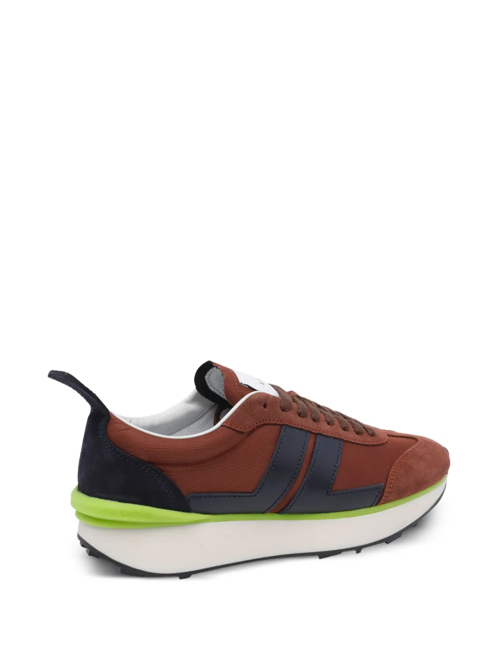 Lanvin Bumpr sneakers Bruin