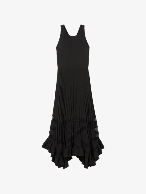 Claudie Pierlot robe à coupe mi-longue