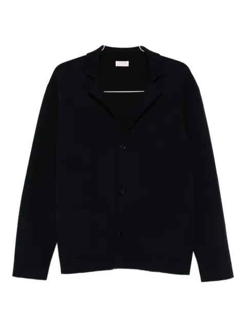 FURSAC collared button-front cardigan