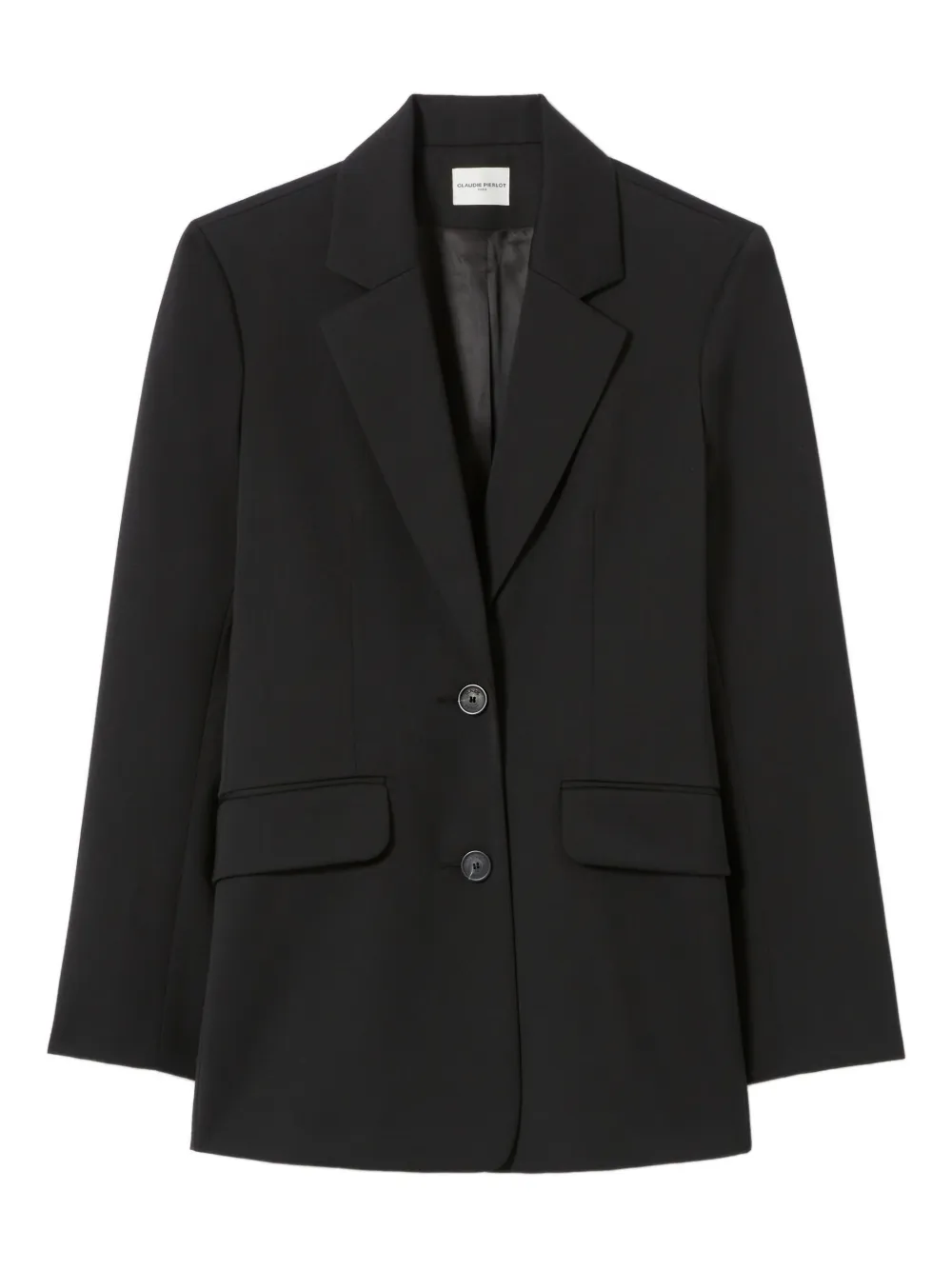 Claudie Pierlot blazer con botones | negro | Image 1