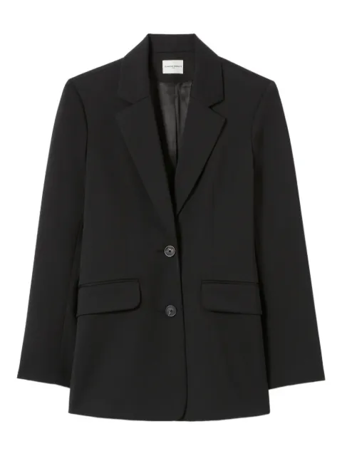 Claudie Pierlot button-fastening blazer