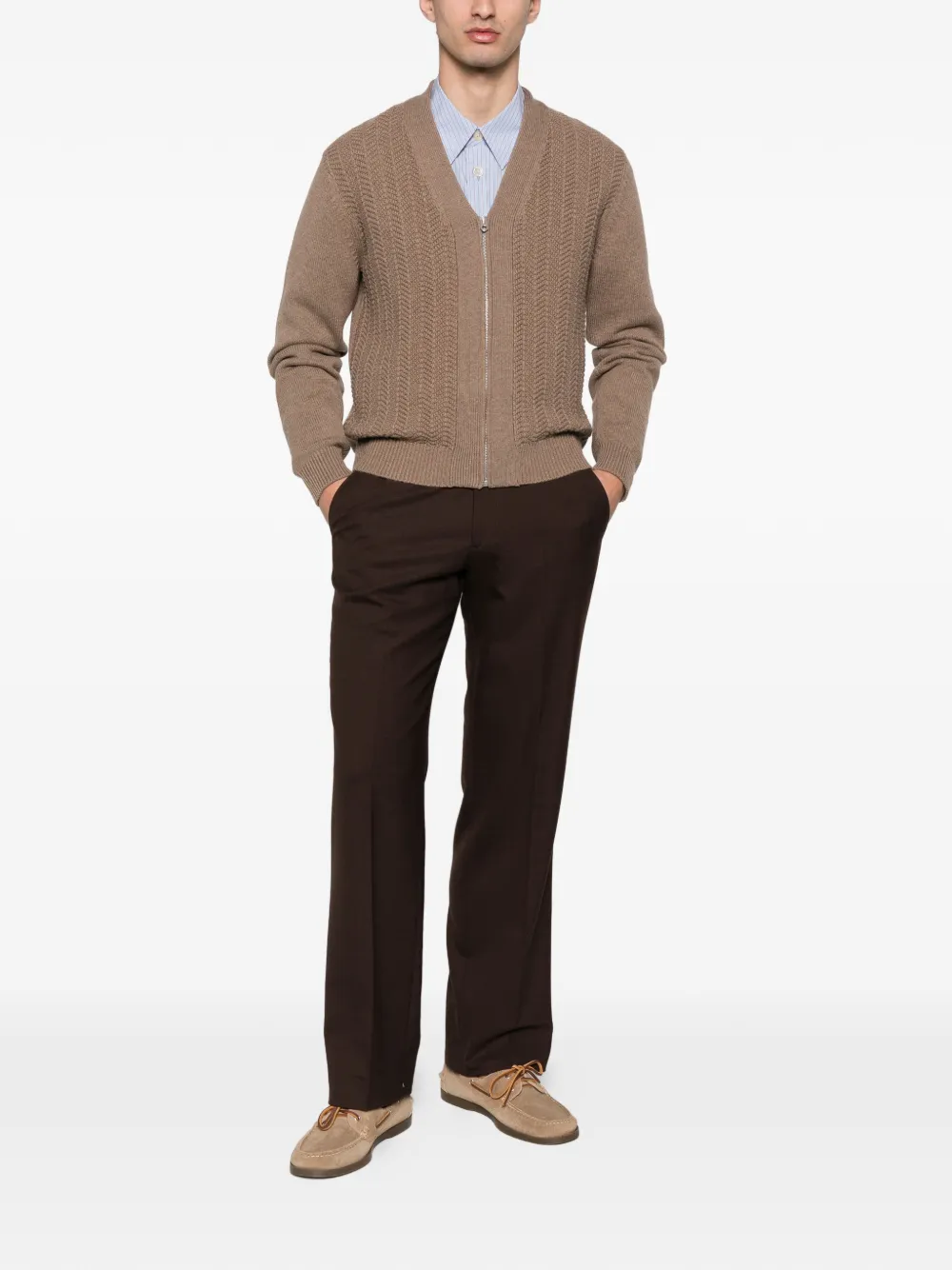 FURSAC cárdigan con cuello en V | Cárdigans | Image 2