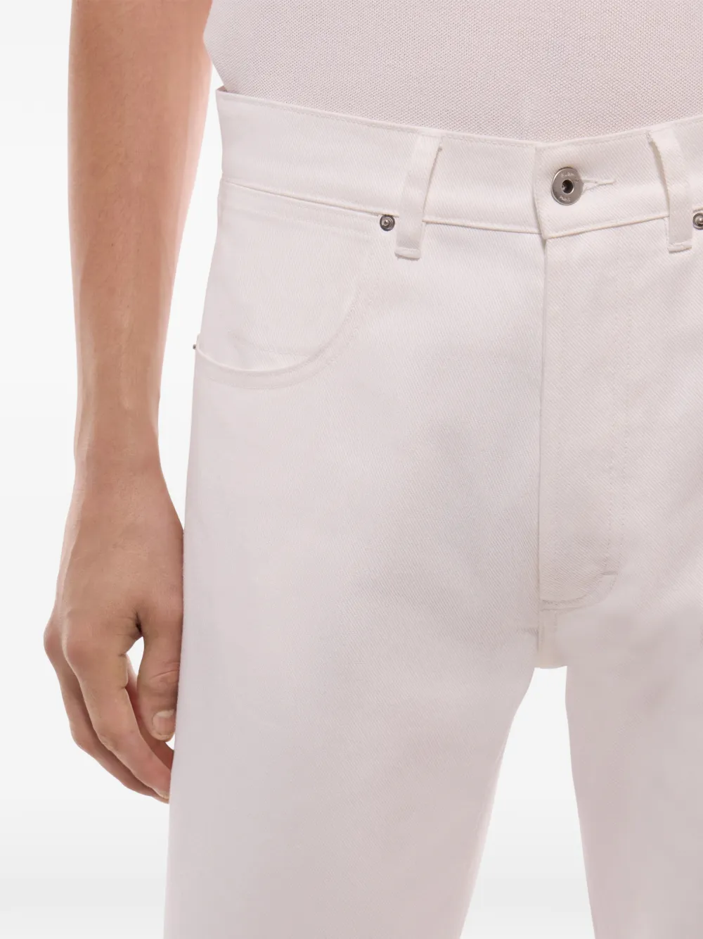 FURSAC Straight broek Beige