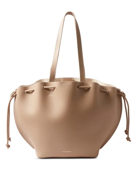 Claudie Pierlot drawstring top-handle mini bag