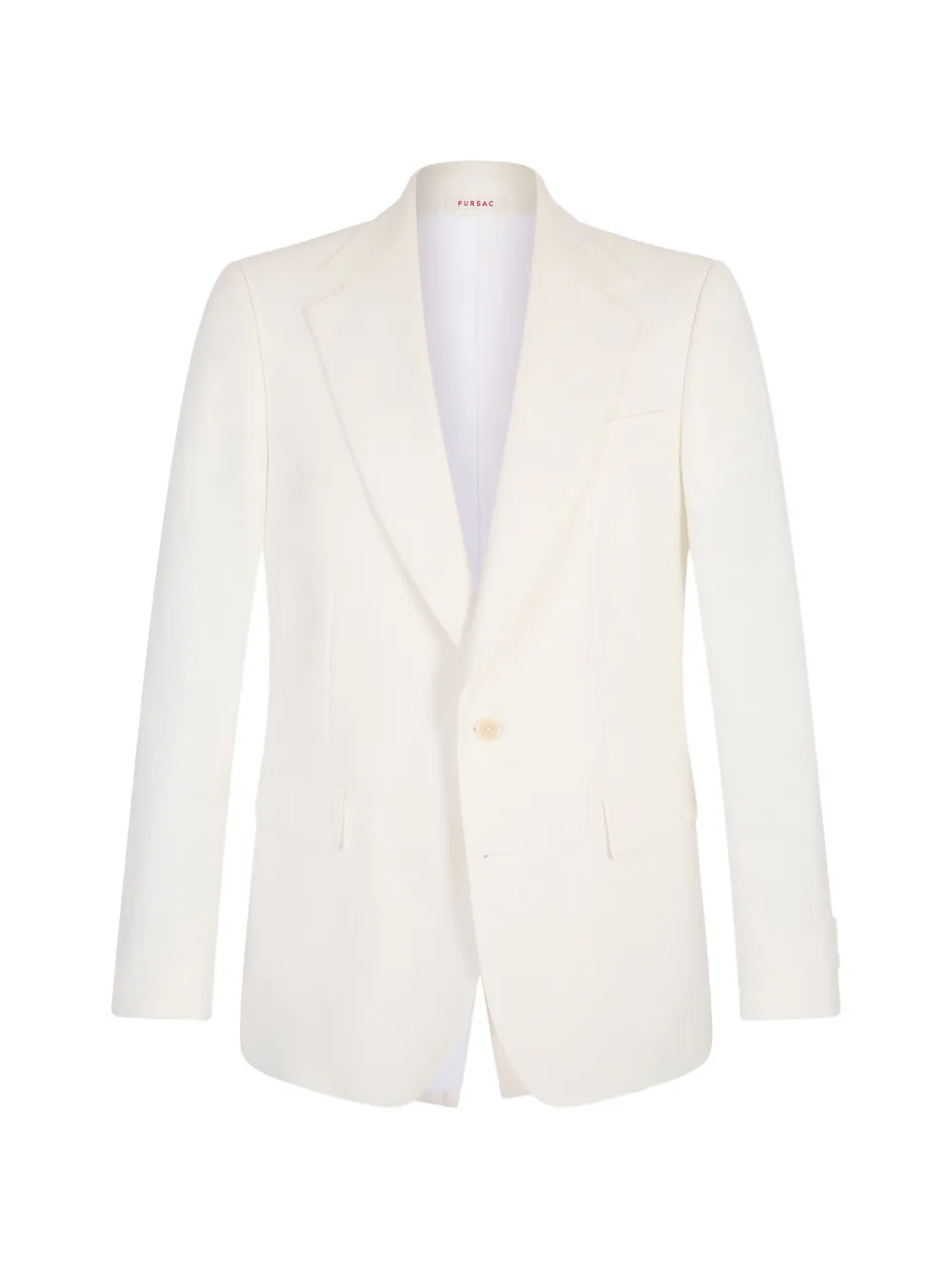 FURSAC Blazer monopetto - Toni neutri