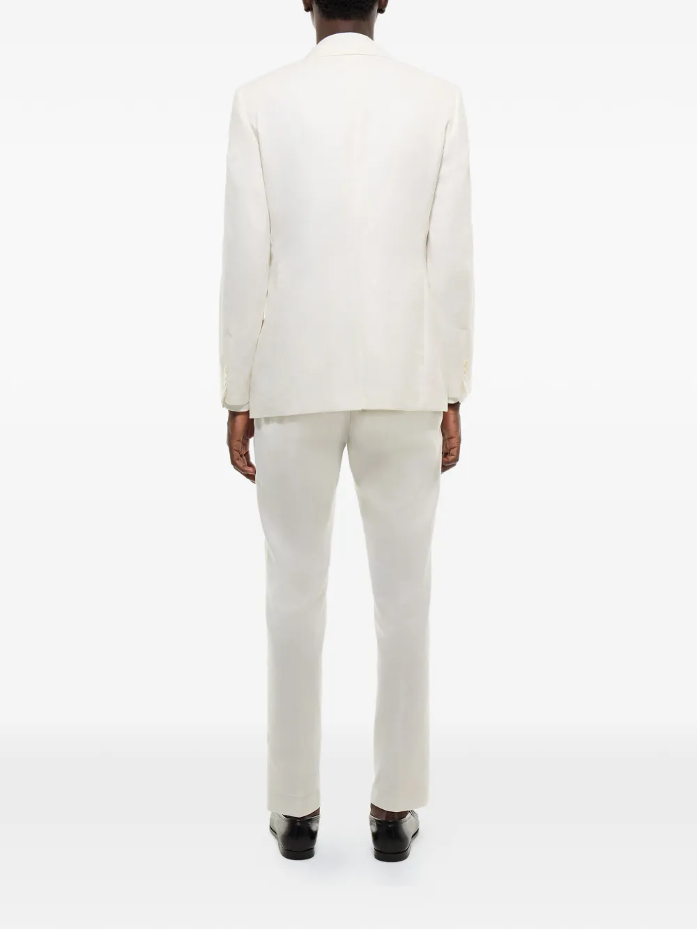  Fursac Single-breasted Blazer - Neutrals 