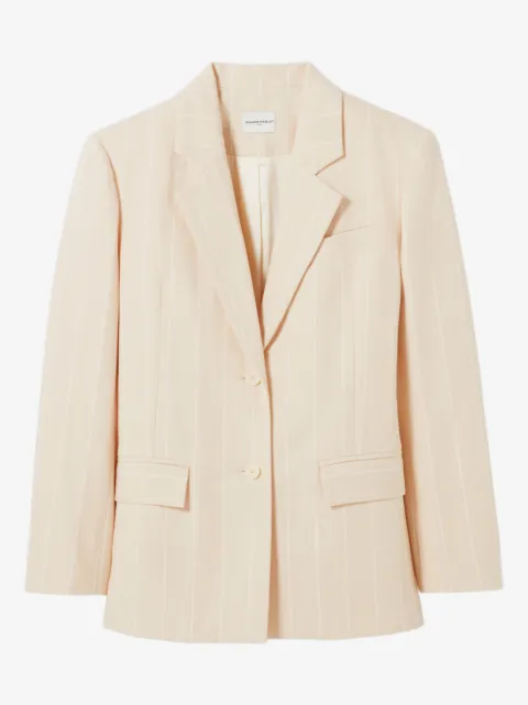 Claudie Pierlot pinstripe blazer
