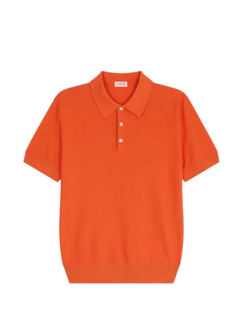 FURSAC playera tipo polo con botones