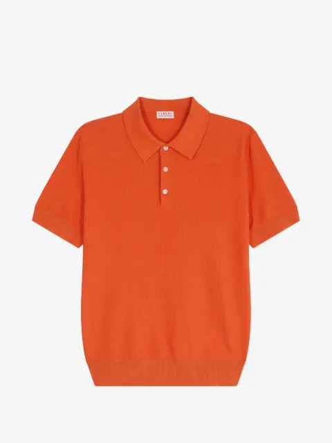 FURSAC playera tipo polo con botones