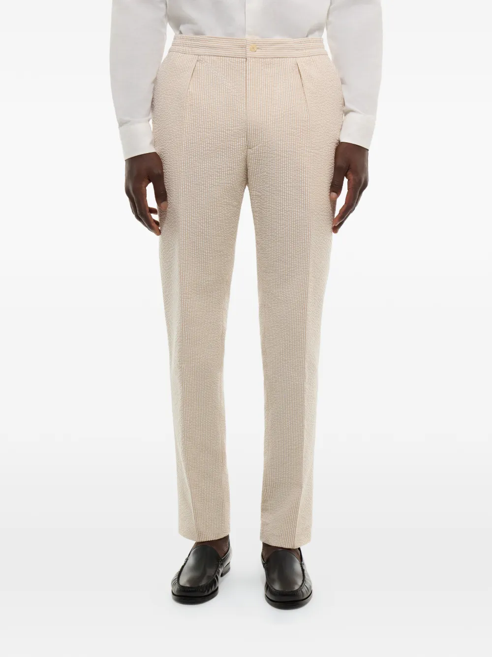 Fursac Striped Trousers - Neutrals 