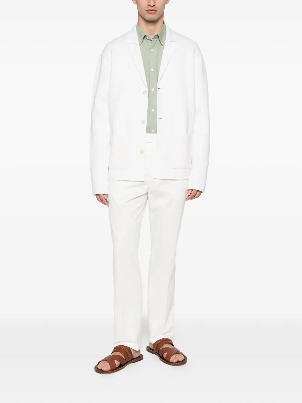 FURSAC cárdigan con botones y cuello en V | Cárdigans | Image 2