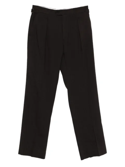 FURSAC pleated trousers