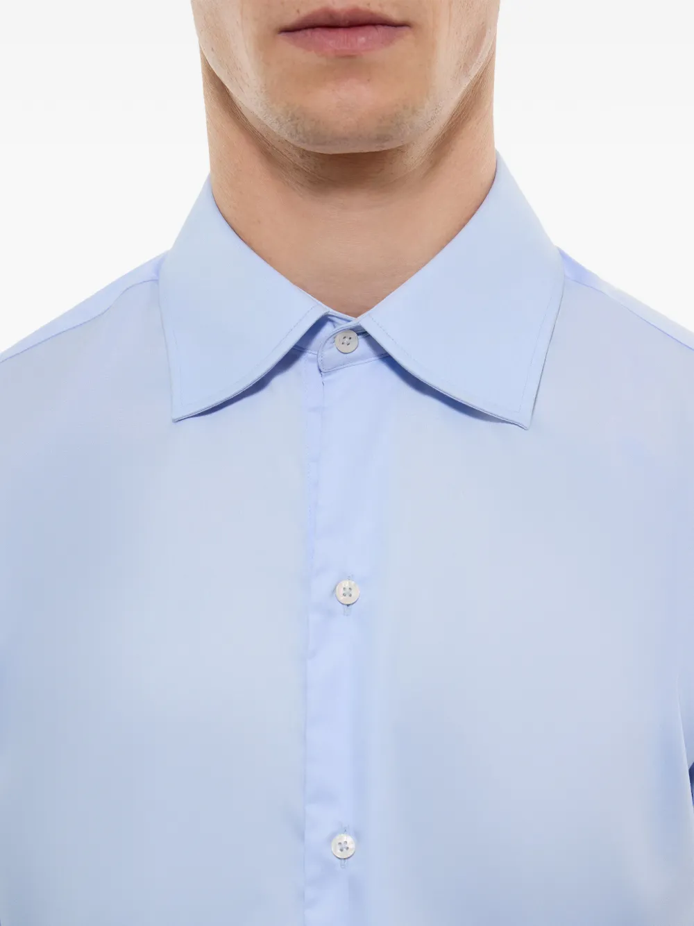 FURSAC Overhemd Blauw
