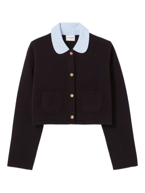 Claudie Pierlot buttoned cardigan