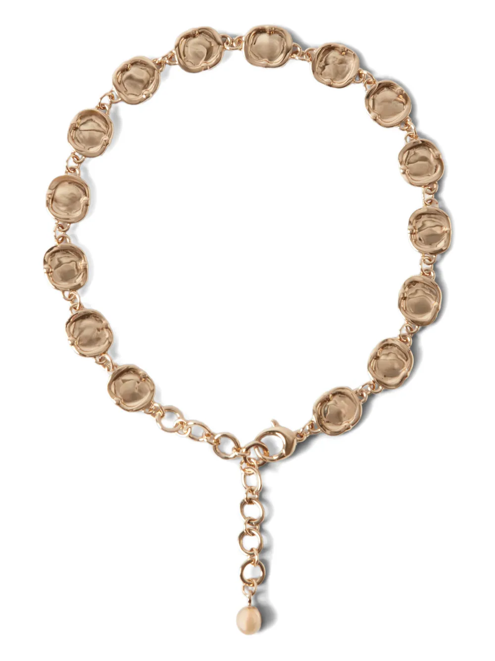 Claudie Pierlot Collana con pendente - Oro