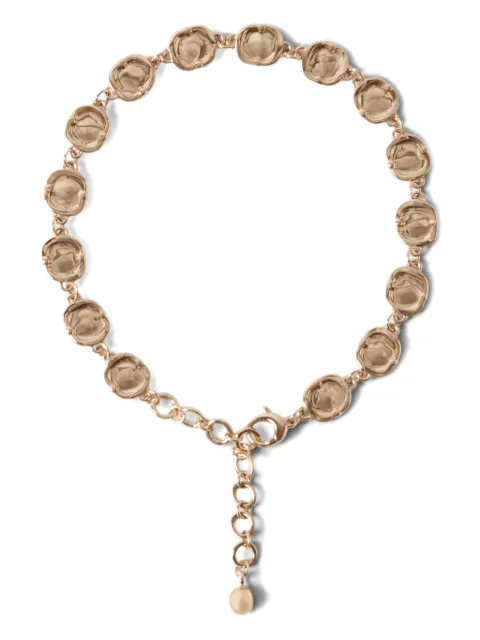 Claudie Pierlot collar con colgante redondo