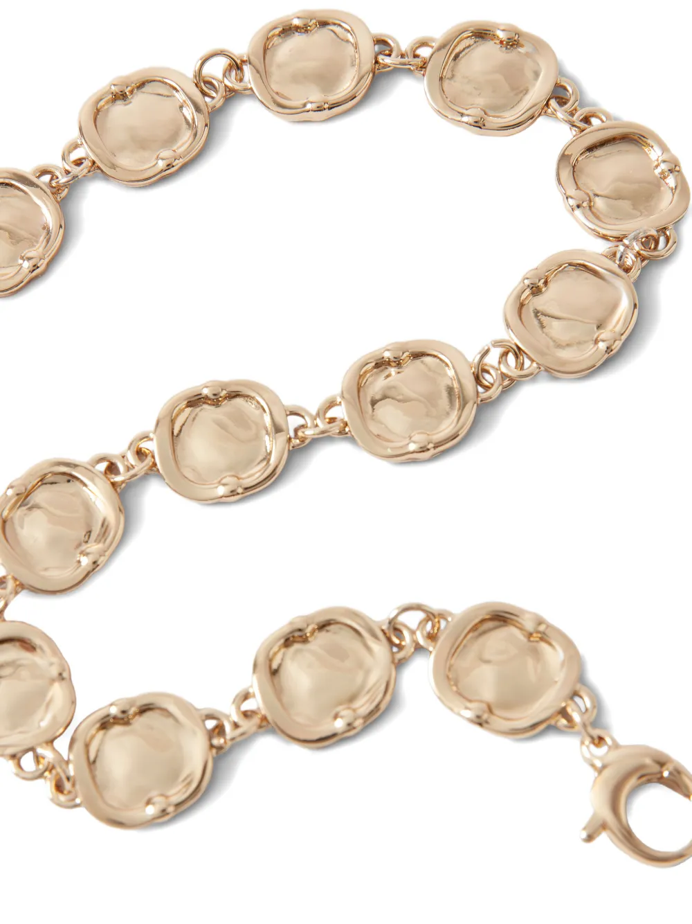 Round-Pendant Necklace