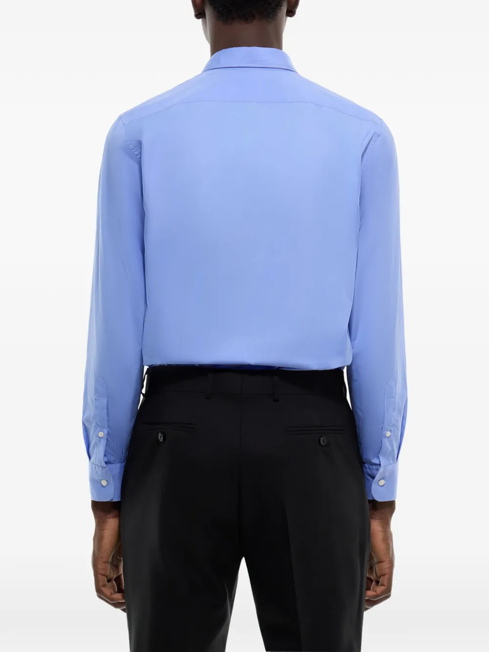  Fursac Camisa Con Botones - Azul 