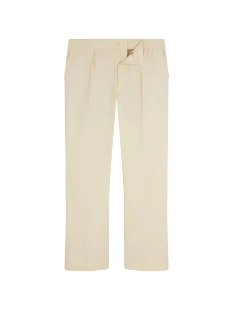 FURSAC pleated trousers
